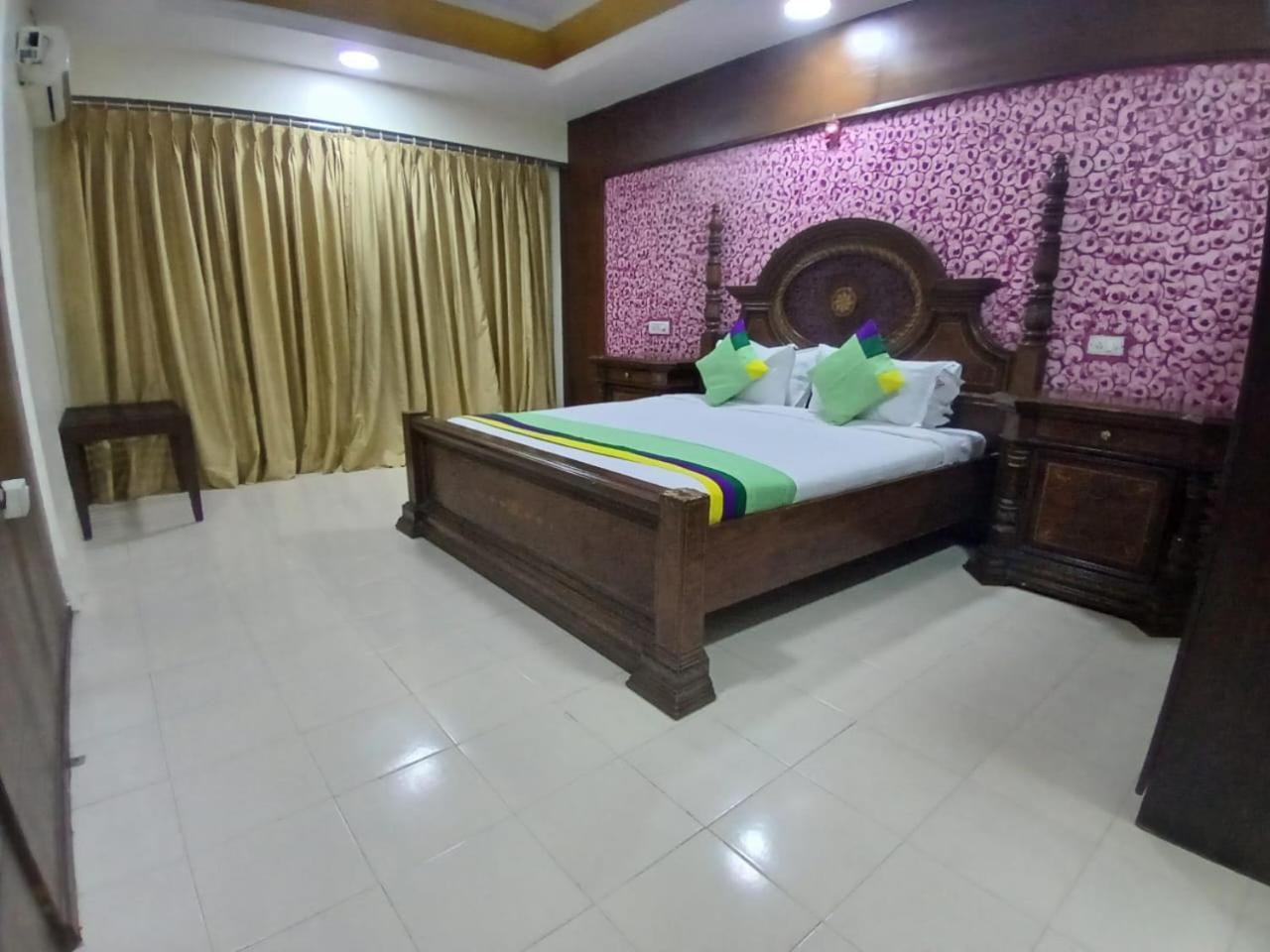 Blossom Rooms Hotel Vashishtha - Free Lunch Or Dinner- Free Breakfast Hyderabad Ngoại thất bức ảnh